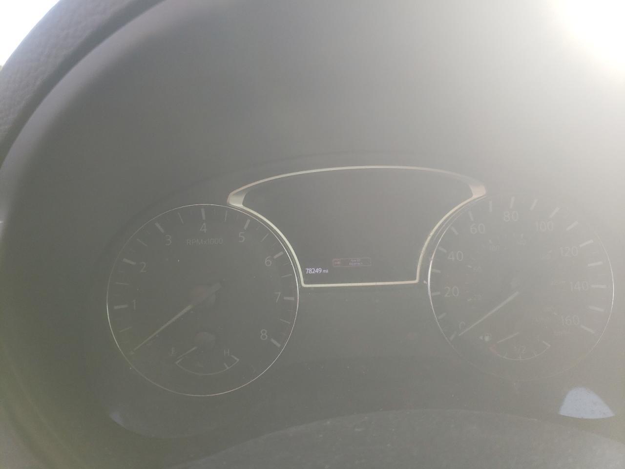 2016 NISSAN ALTIMA