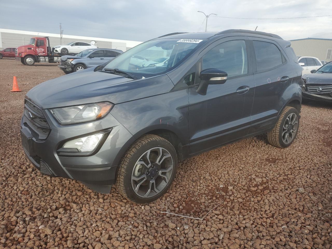 2020 FORD EcoSport