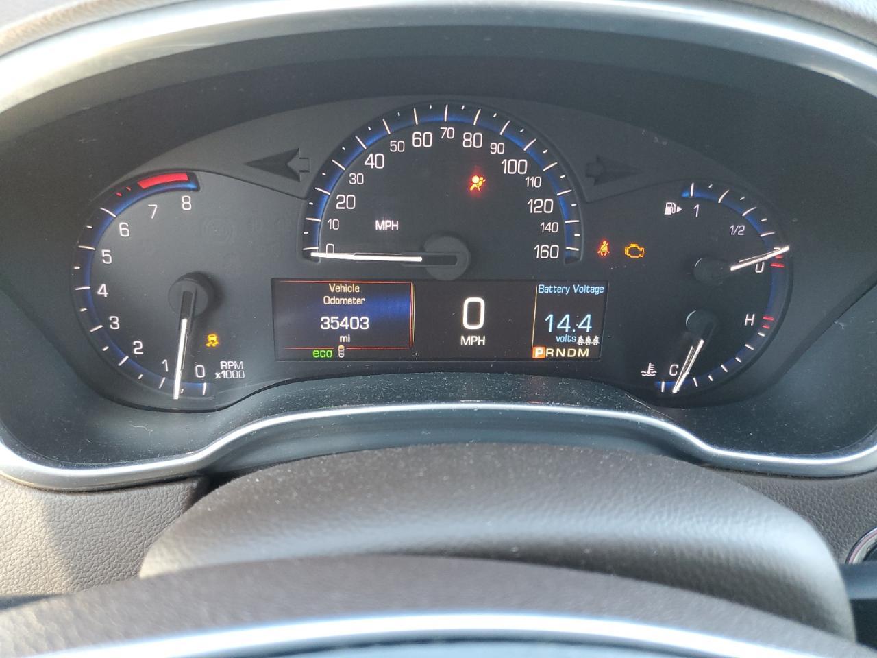 2014 CADILLAC SRX