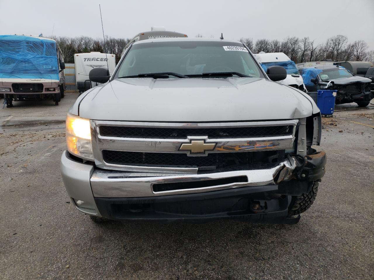 2011 CHEVROLET Silverado