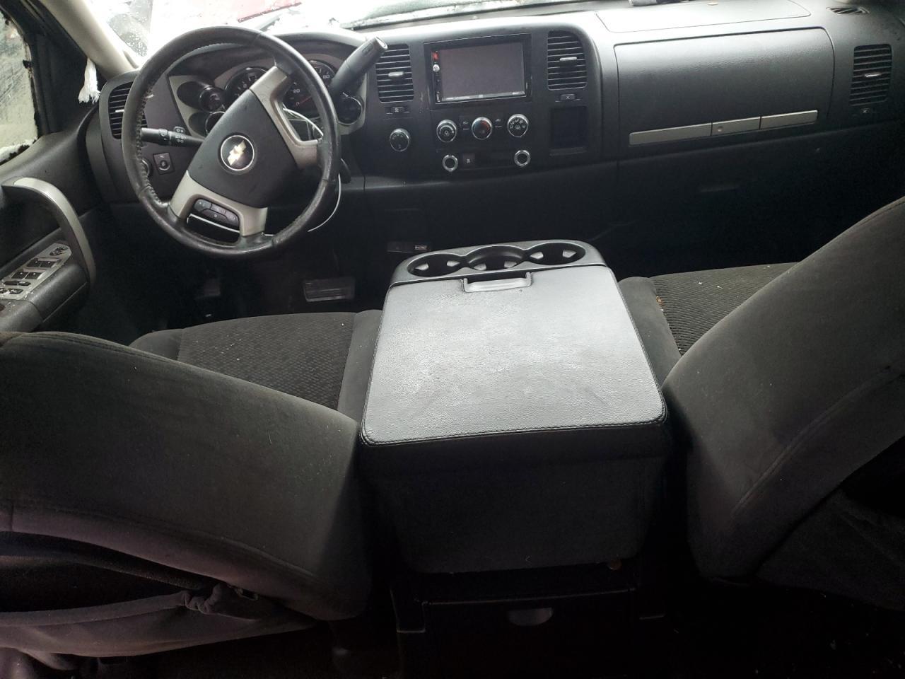 2007 CHEVROLET Silverado