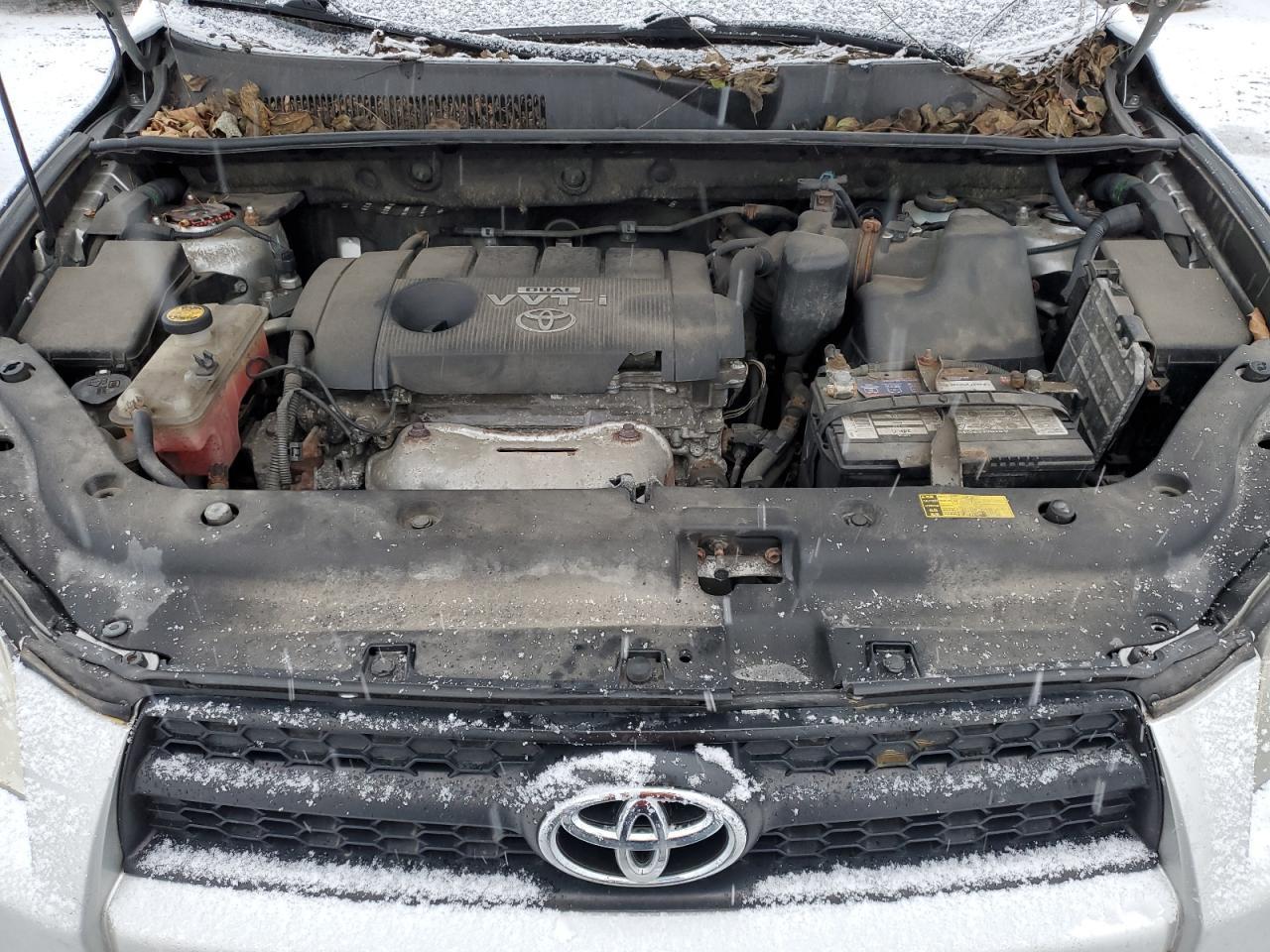 2011 TOYOTA RAV4