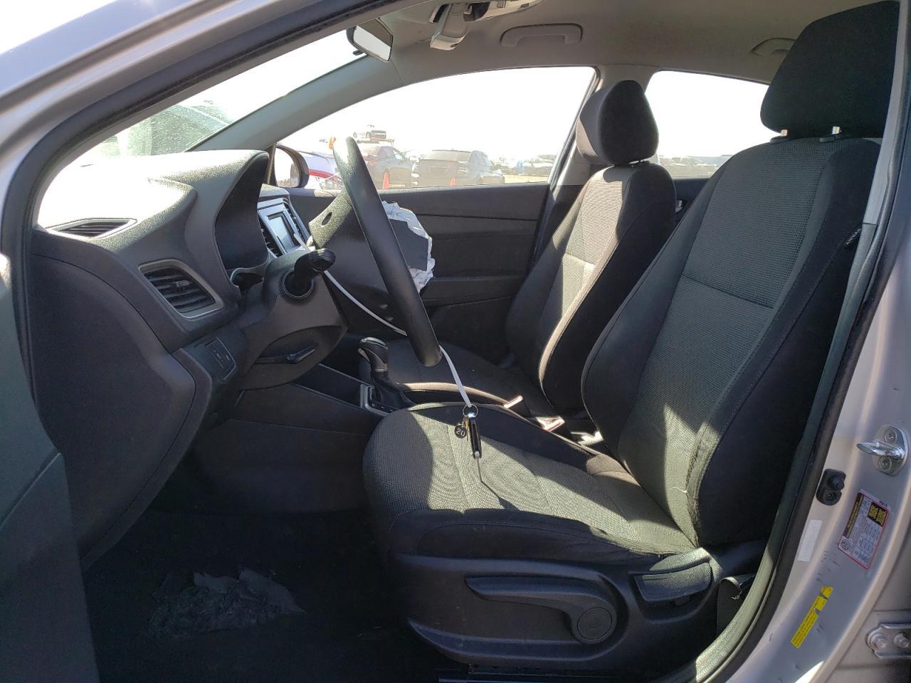 2019 HYUNDAI ACCENT