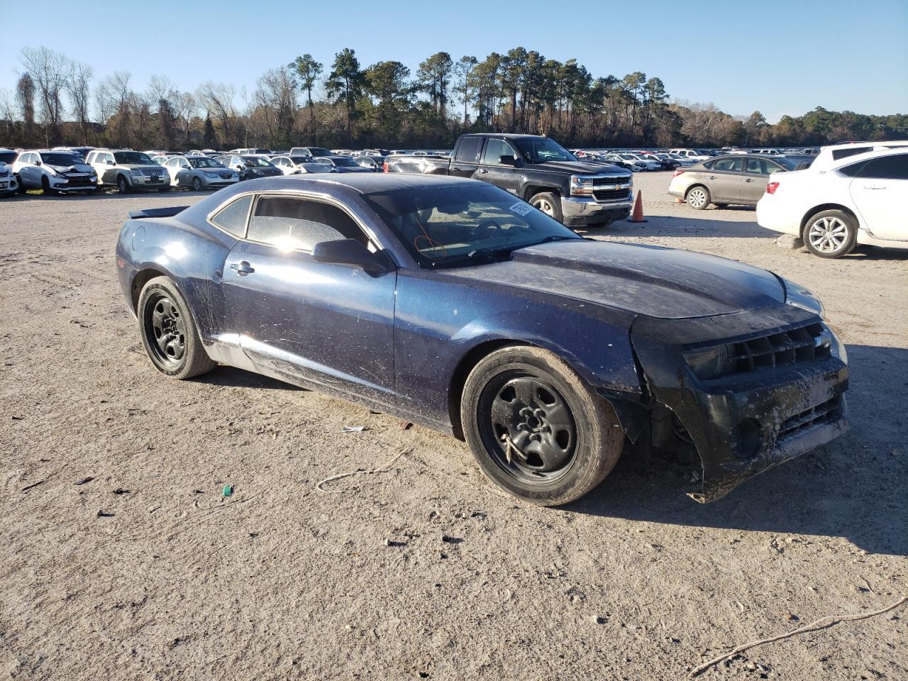 2011 CHEVROLET Camaro
