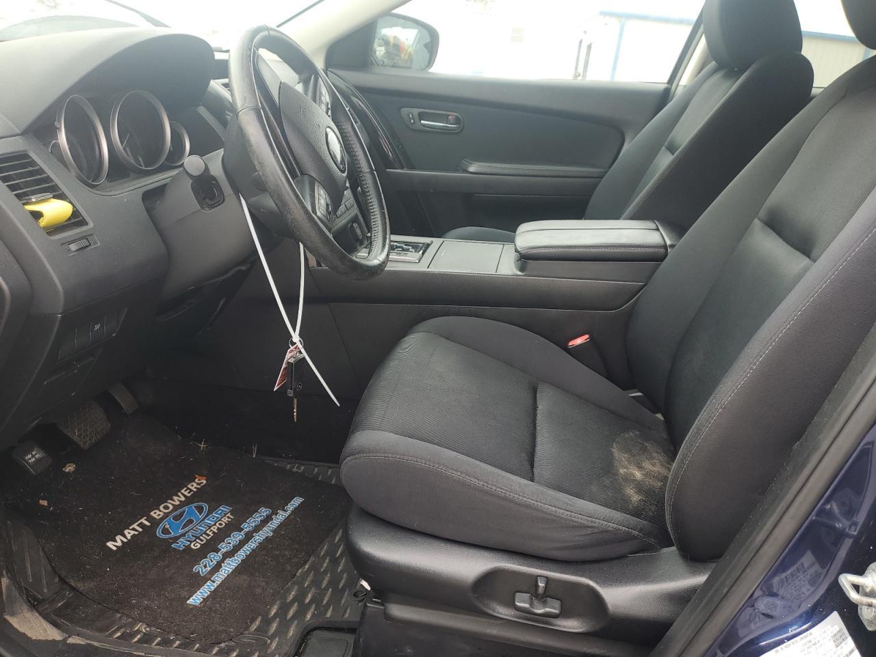 2010 MAZDA CX-9