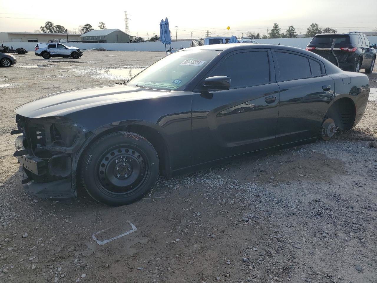 2018 DODGE CHARGER