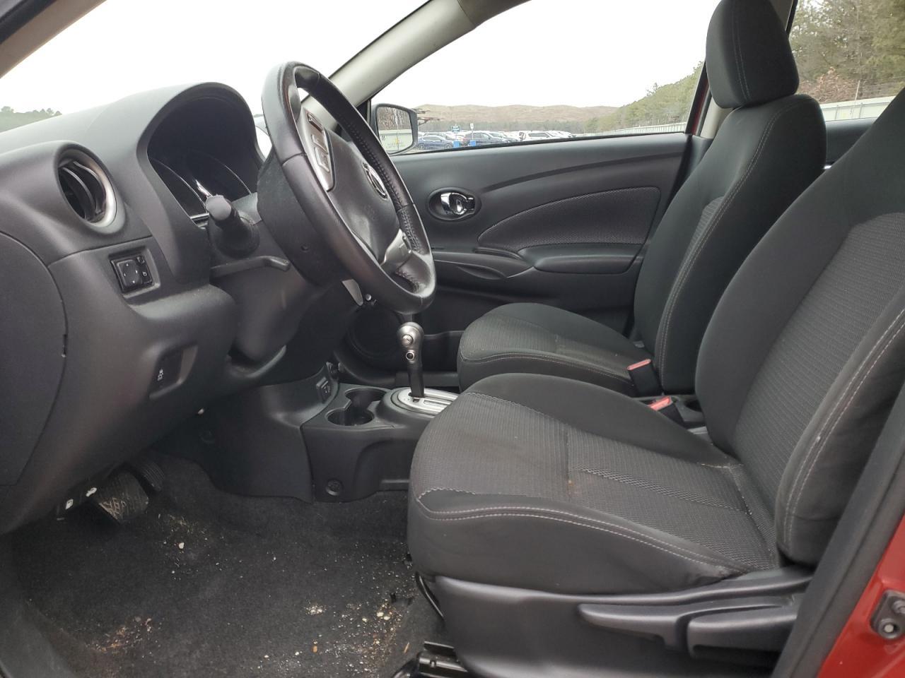 2018 NISSAN VERSA