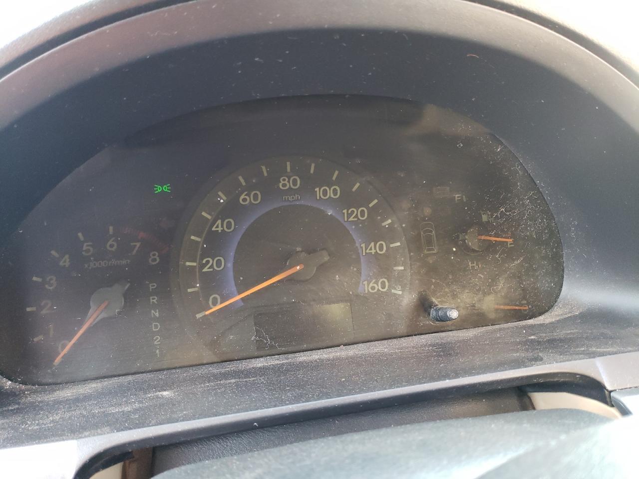 2007 HONDA ODYSSEY