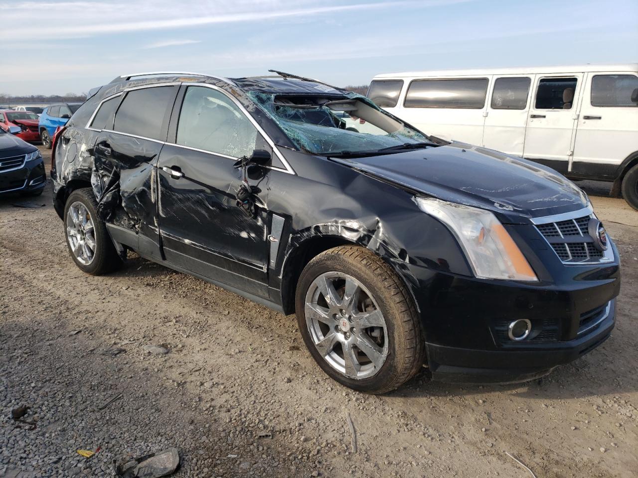 2012 CADILLAC SRX