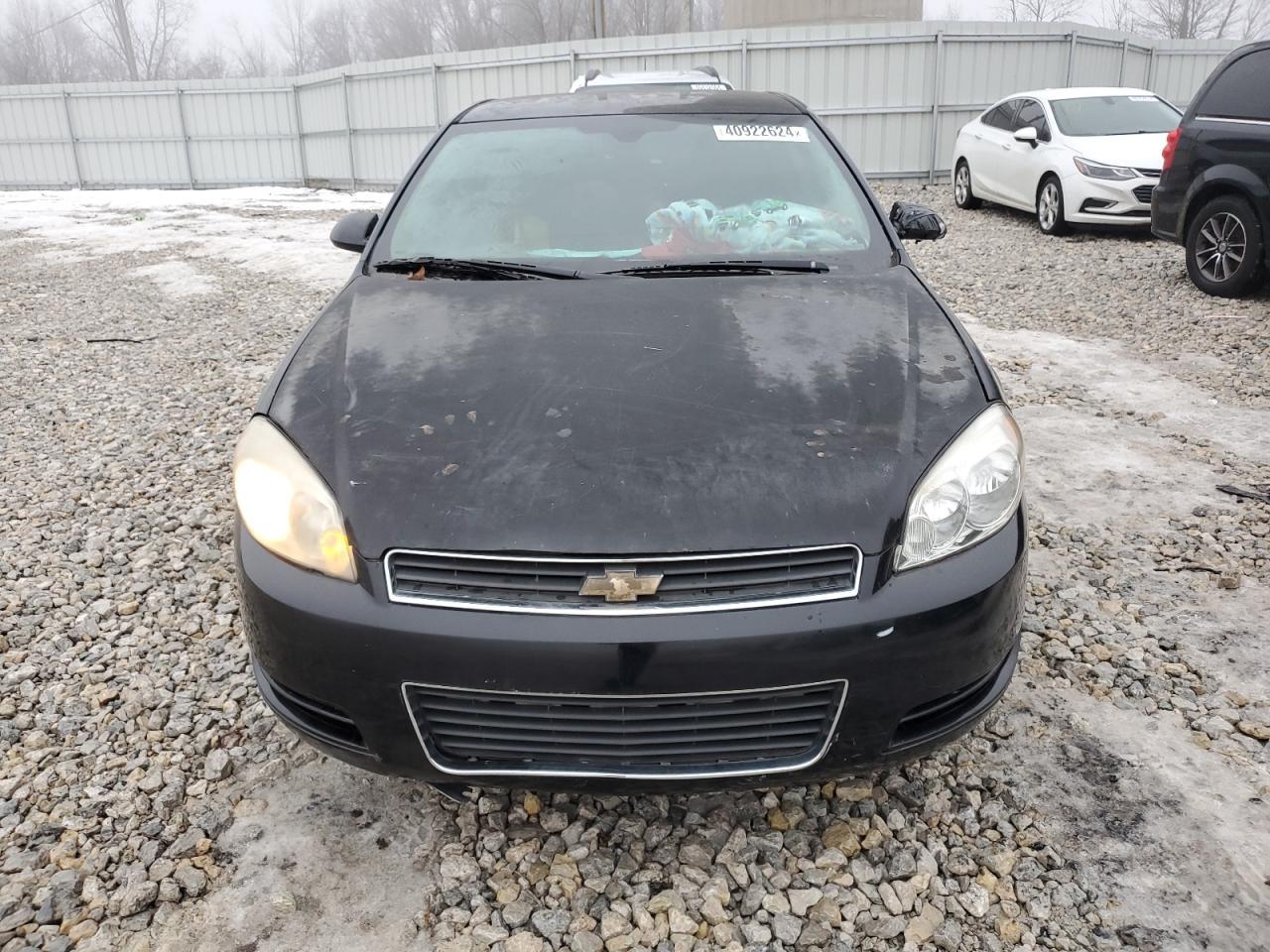 2010 CHEVROLET IMPALA