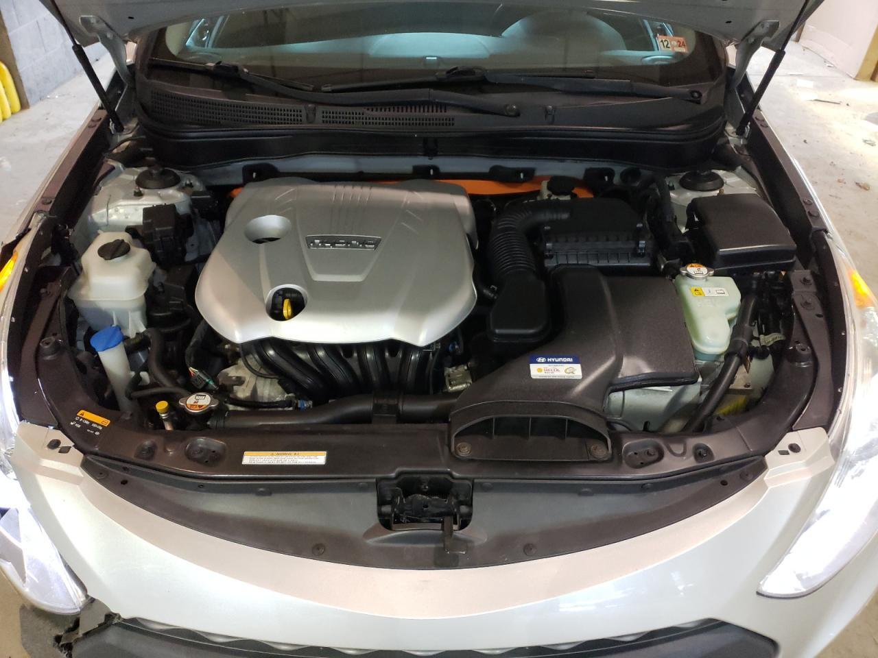 2013 HYUNDAI SONATA