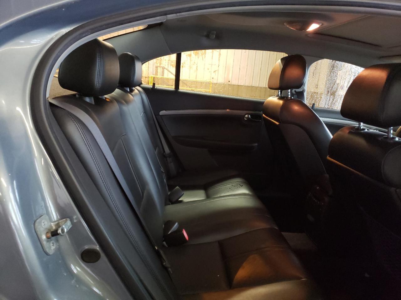 2007 SATURN Aura