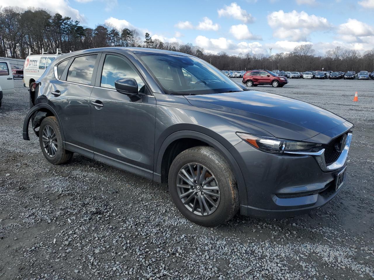 2020 MAZDA CX-5