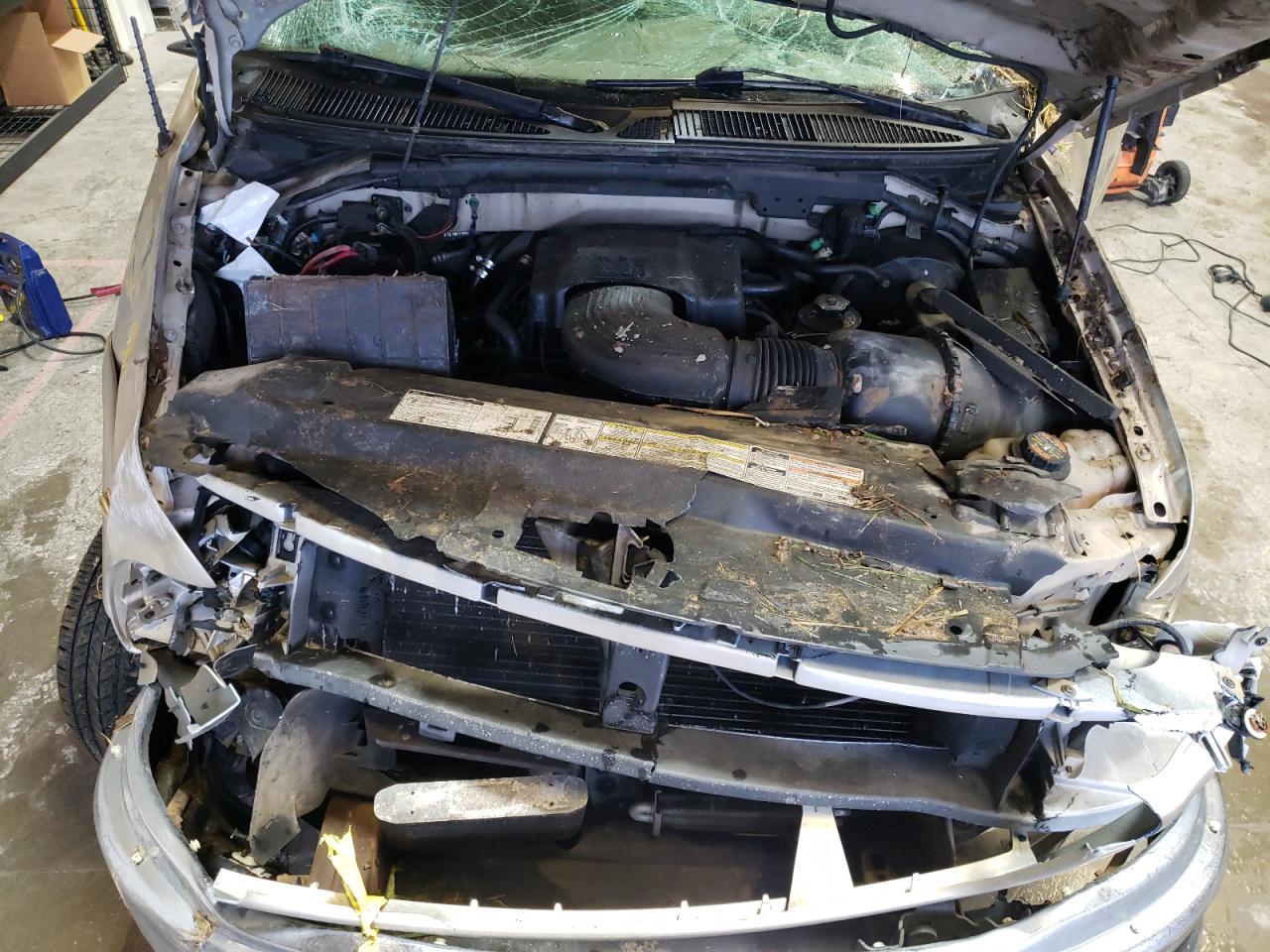2000 FORD F-150