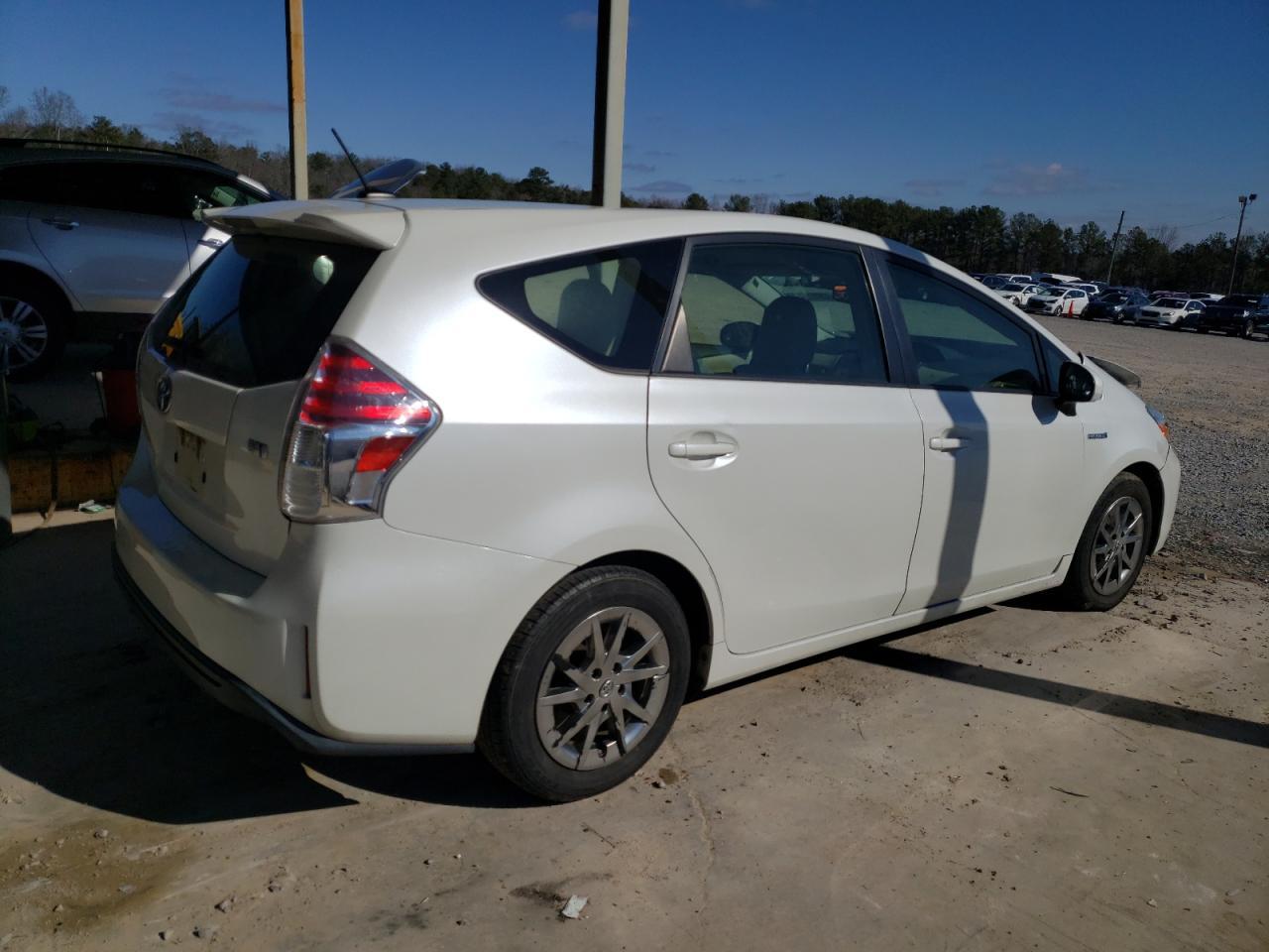 2015 TOYOTA PRIUS V