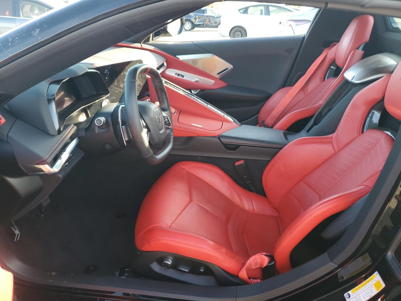 2022 CHEVROLET CORVETTE