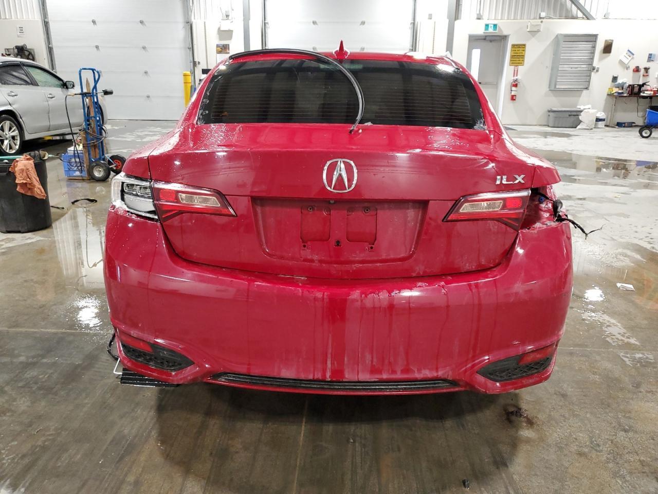 2018 ACURA ILX