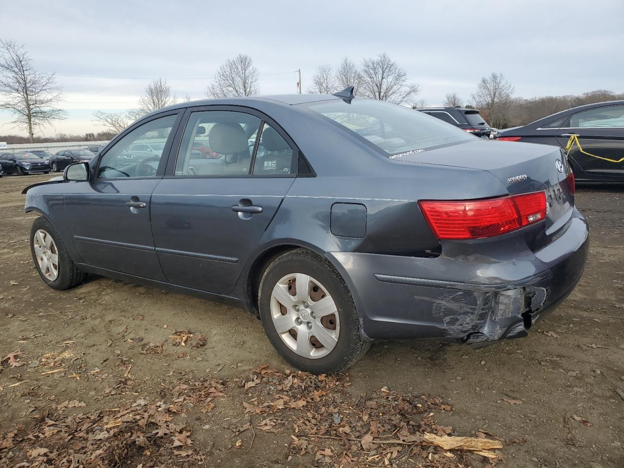 2010 HYUNDAI SONATA