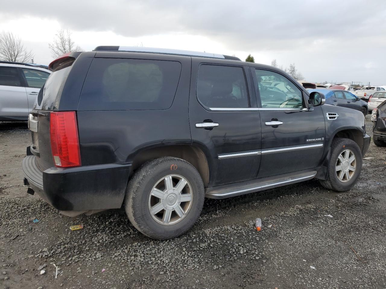 2007 CADILLAC ESCALADE