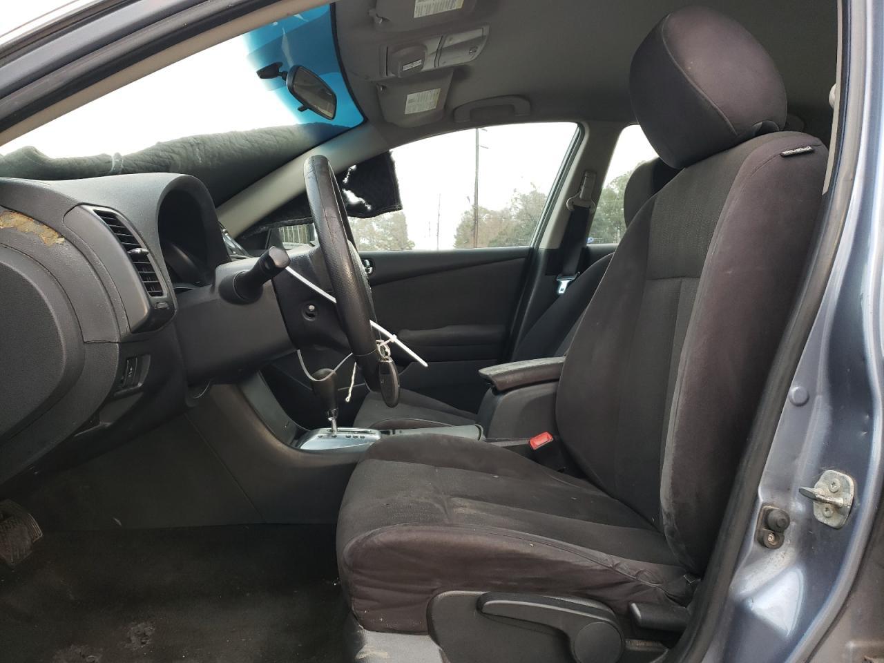2011 NISSAN ALTIMA