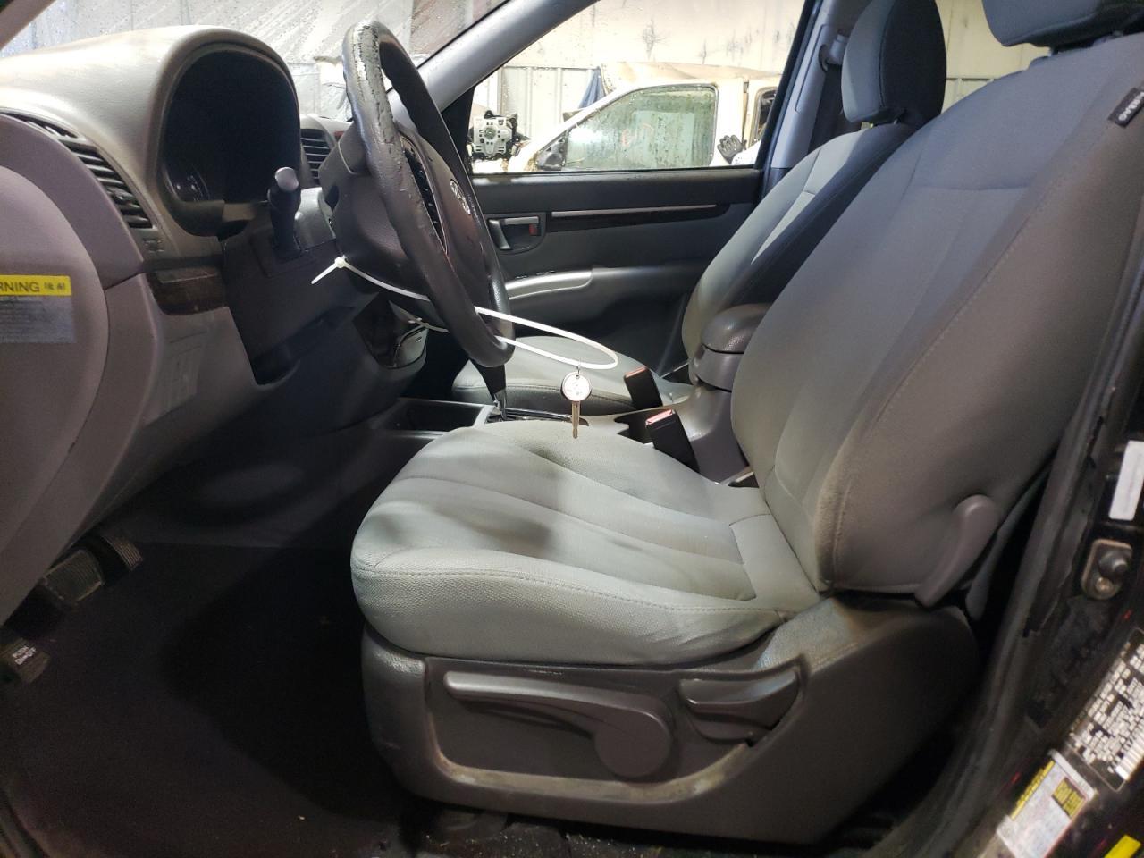 2011 HYUNDAI SANTA FE