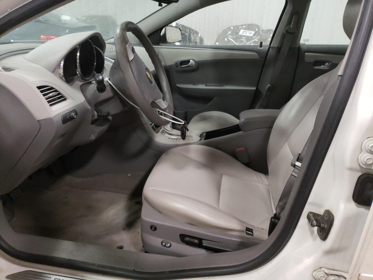 2011 CHEVROLET MALIBU