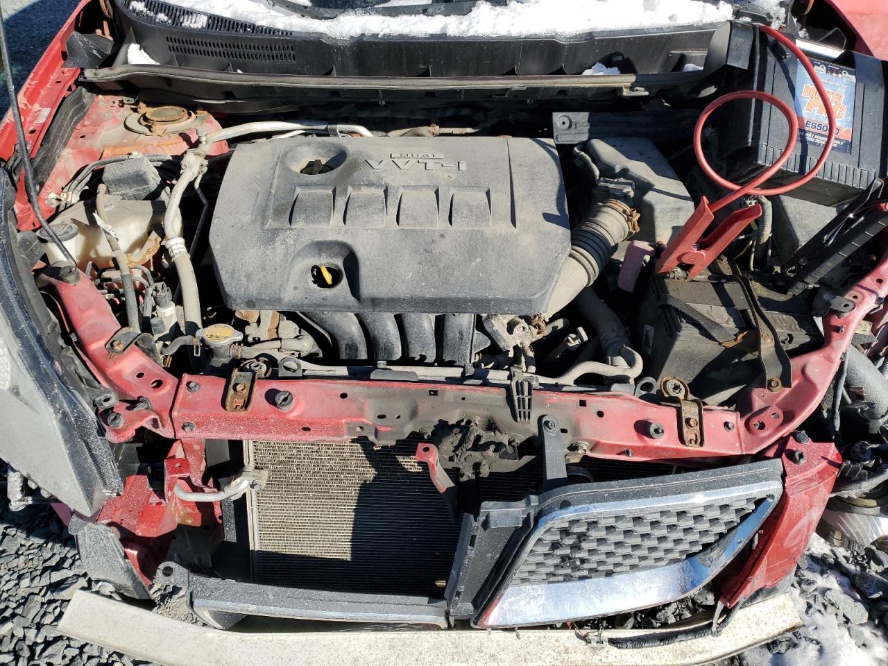 2010 PONTIAC VIBE