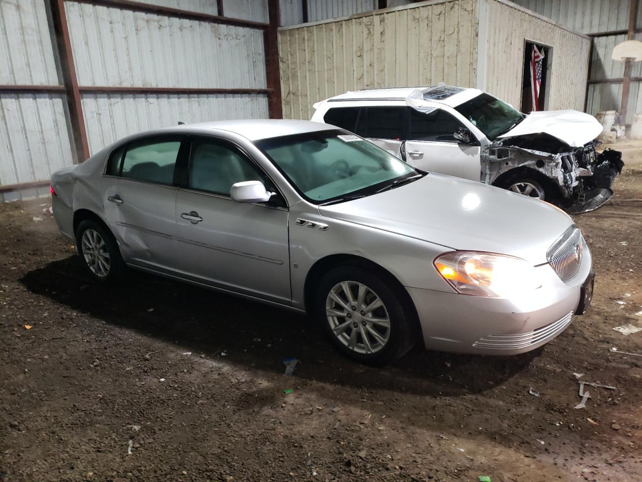 2009 BUICK Lucerne