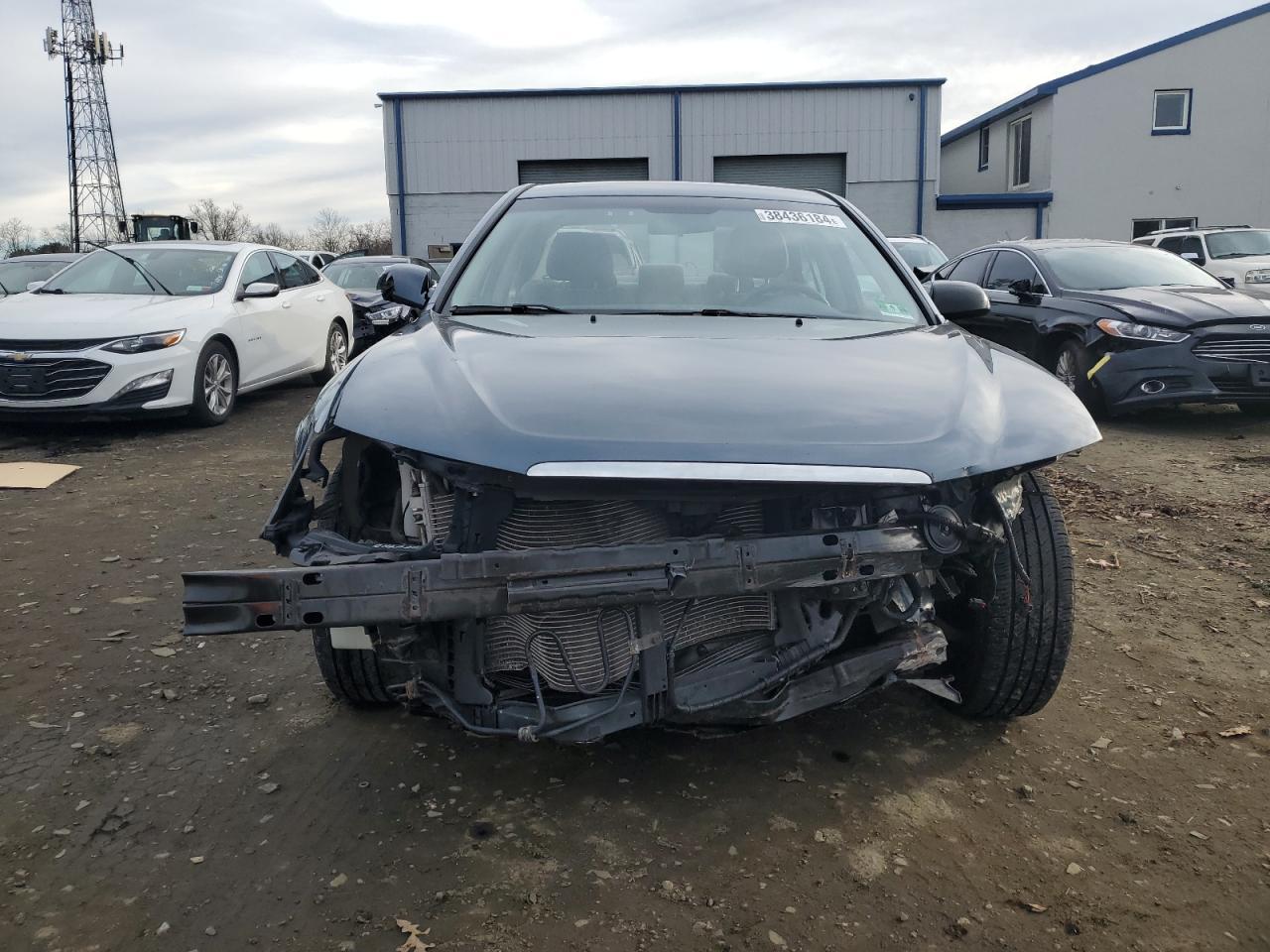 2010 HYUNDAI SONATA