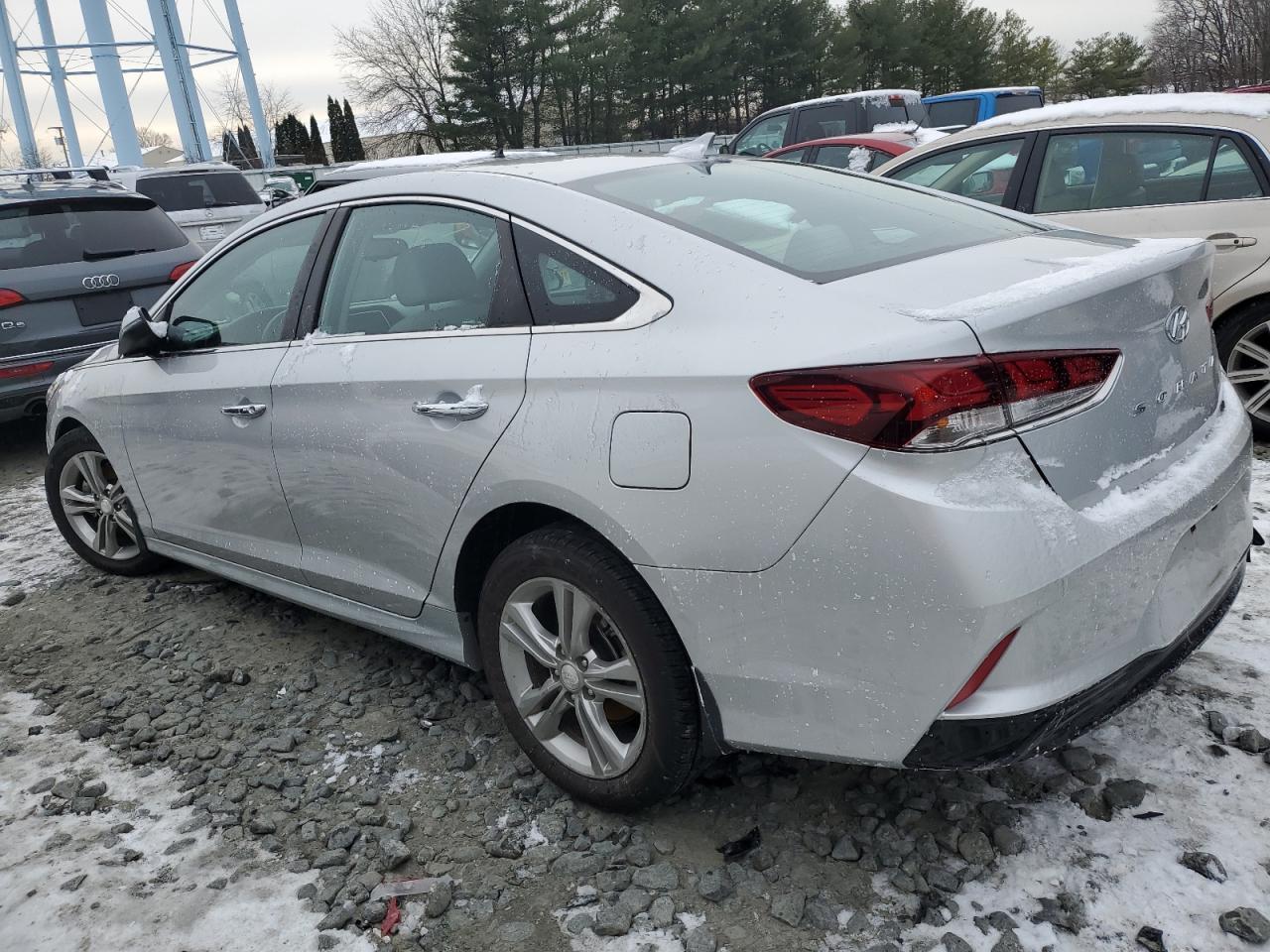 2018 HYUNDAI SONATA
