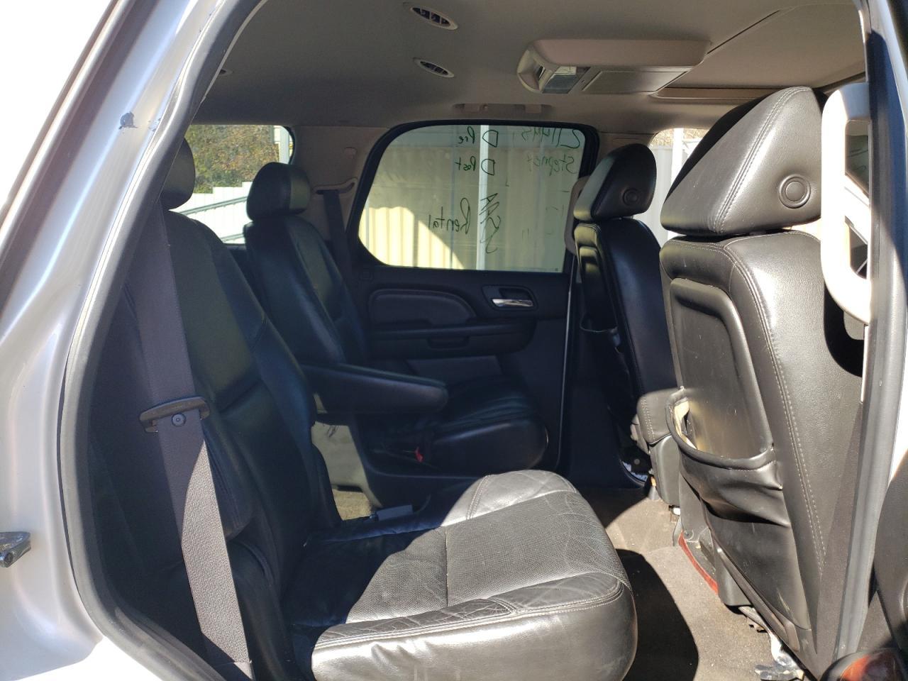 2008 CADILLAC ESCALADE