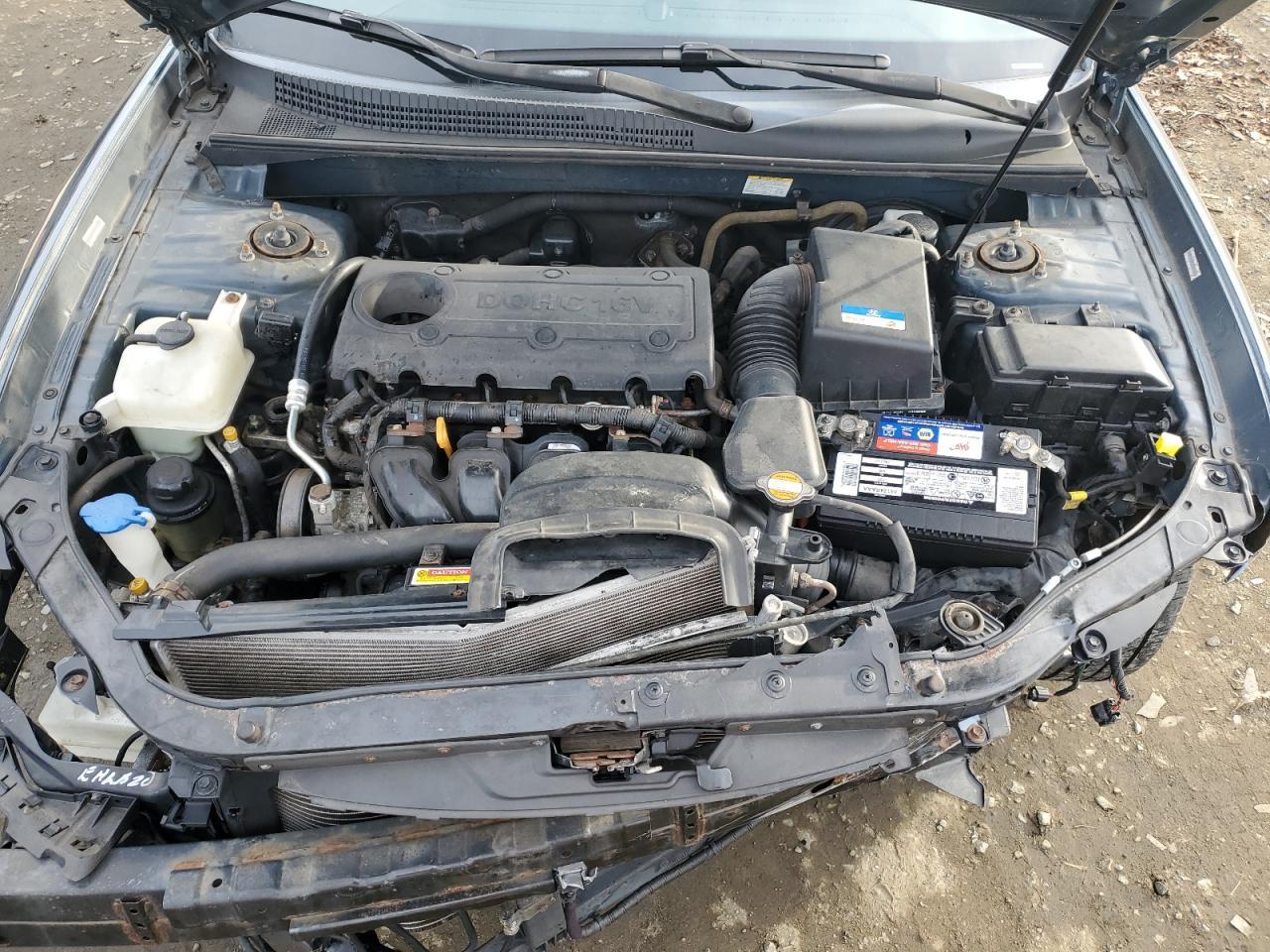 2010 HYUNDAI SONATA