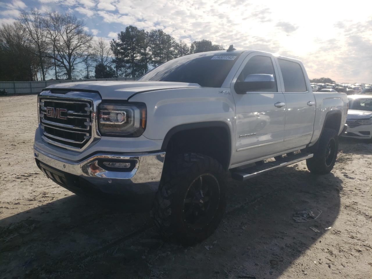 2017 GMC Sierra