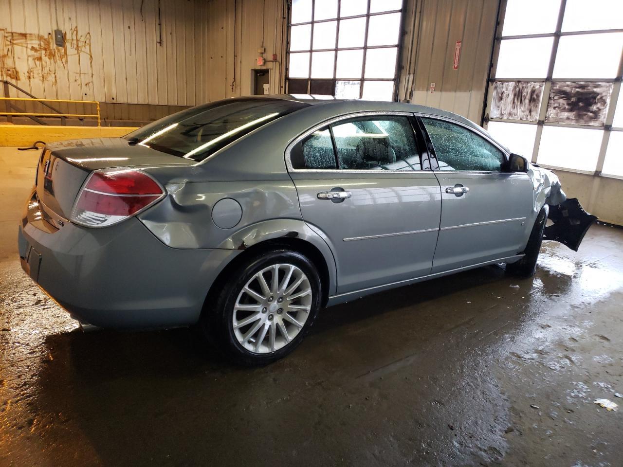 2007 SATURN Aura