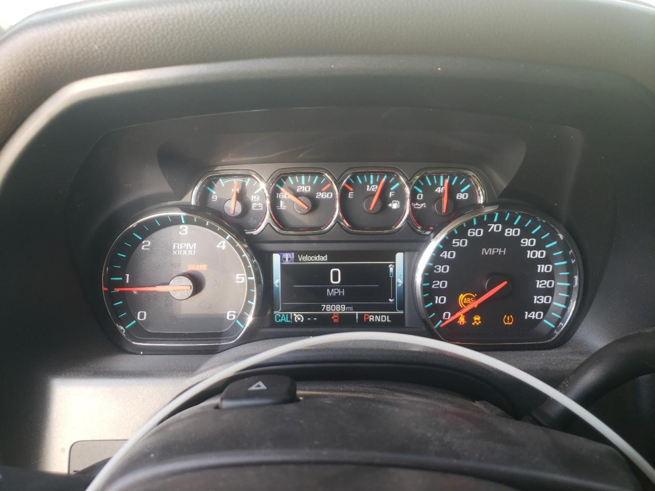 2017 GMC Sierra