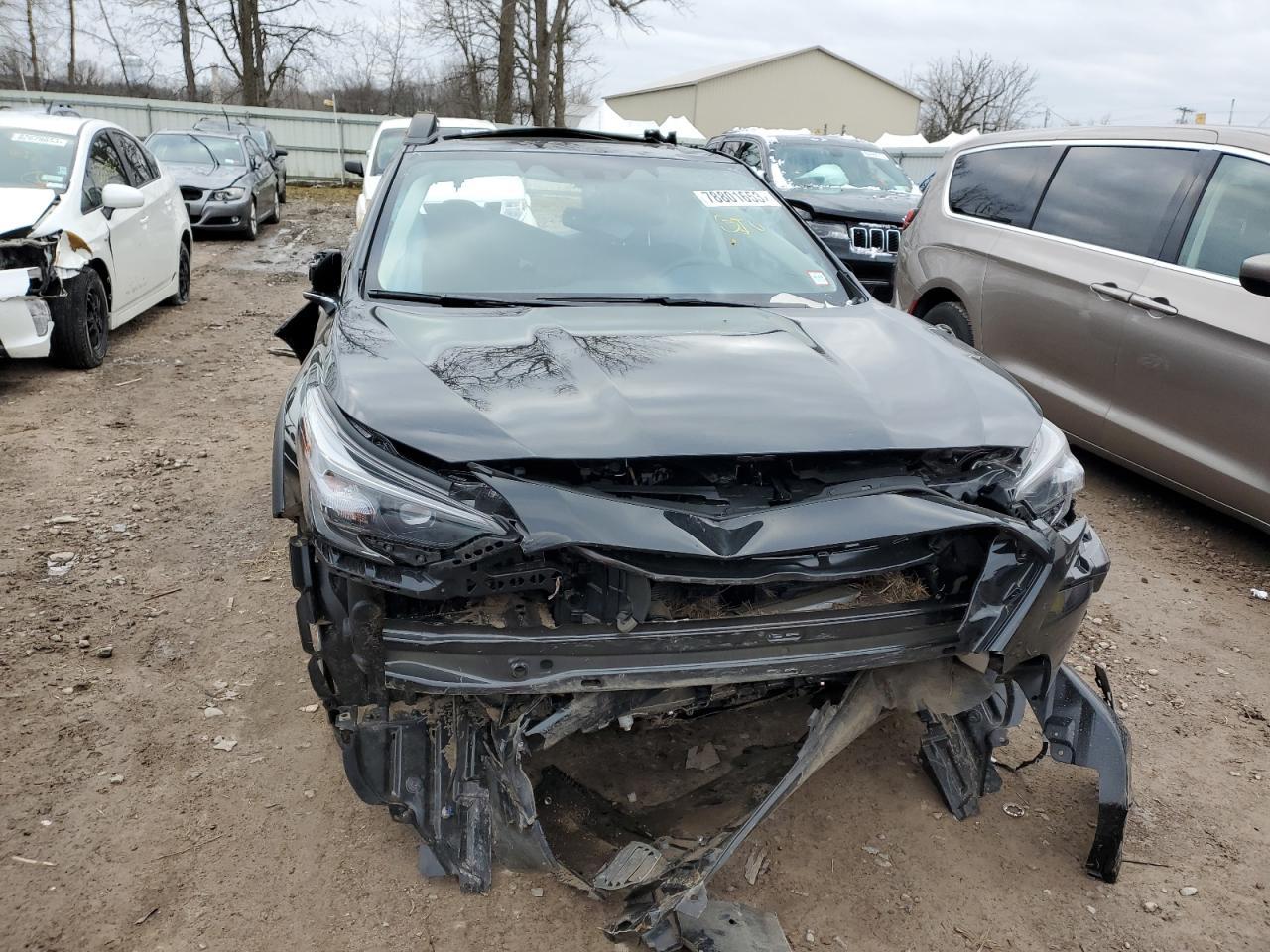 2024 SUBARU Outback
