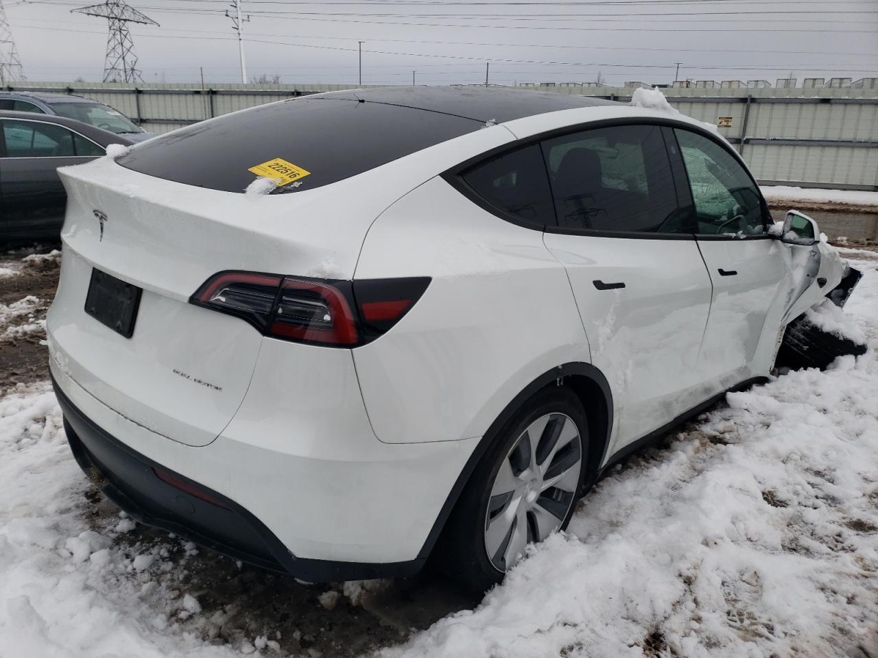 2023 TESLA MODEL Y