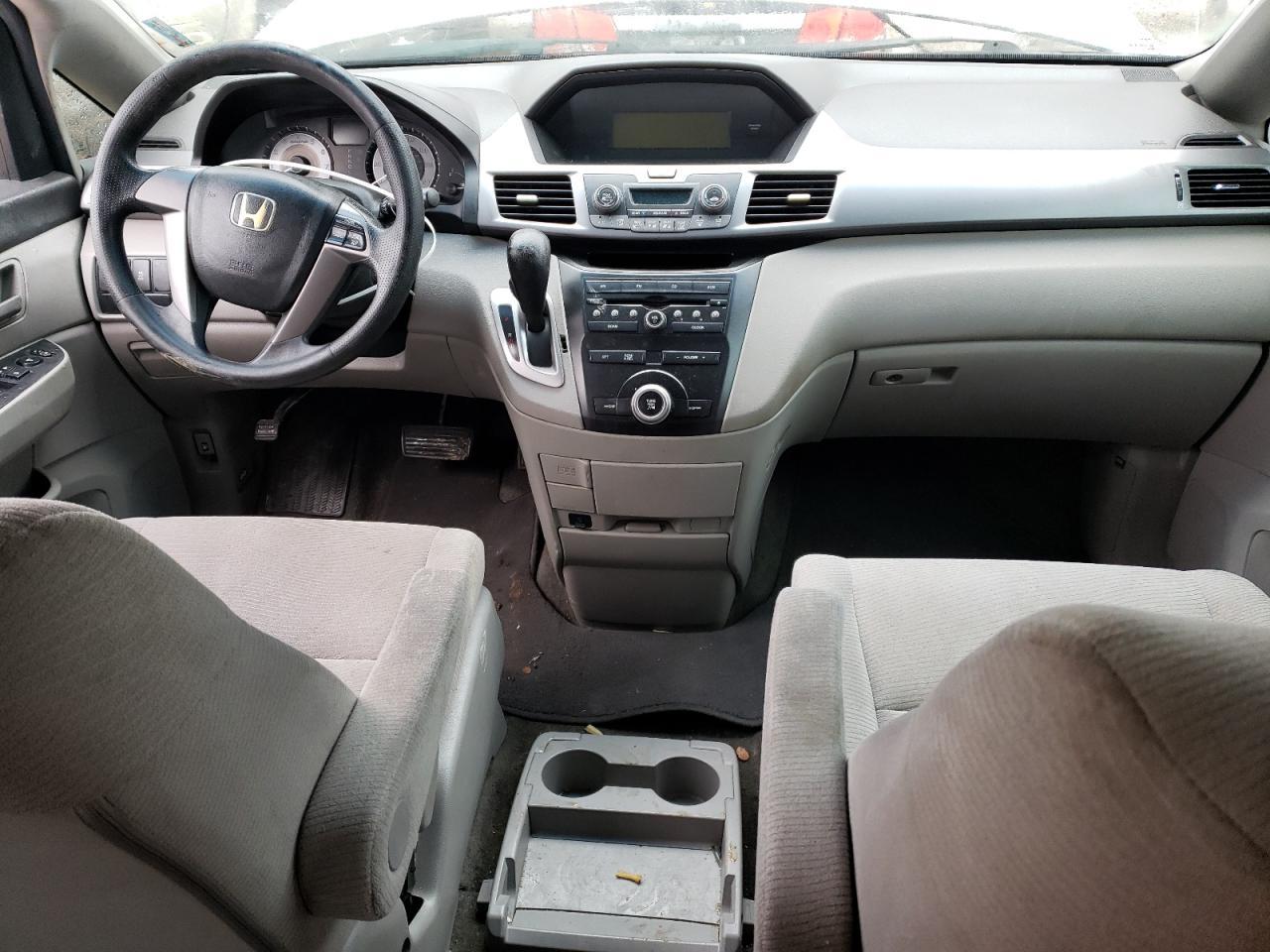 2011 HONDA ODYSSEY