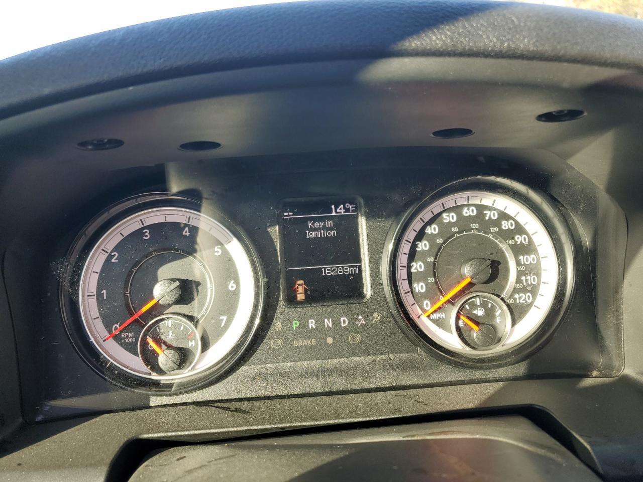 2022 RAM 1500