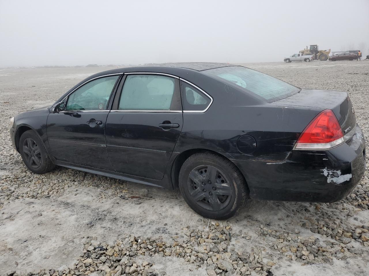 2010 CHEVROLET IMPALA