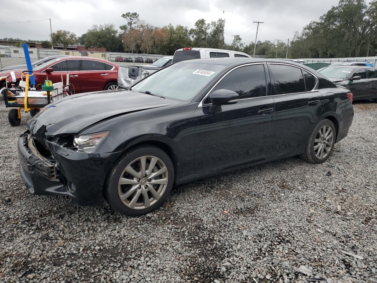 2015 LEXUS GS 350