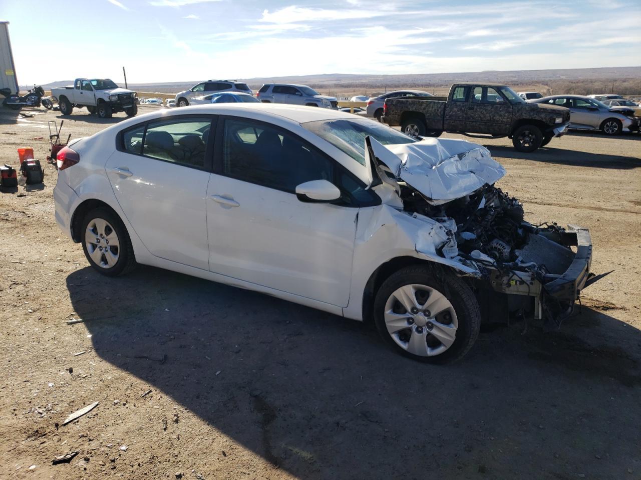 2017 KIA FORTE