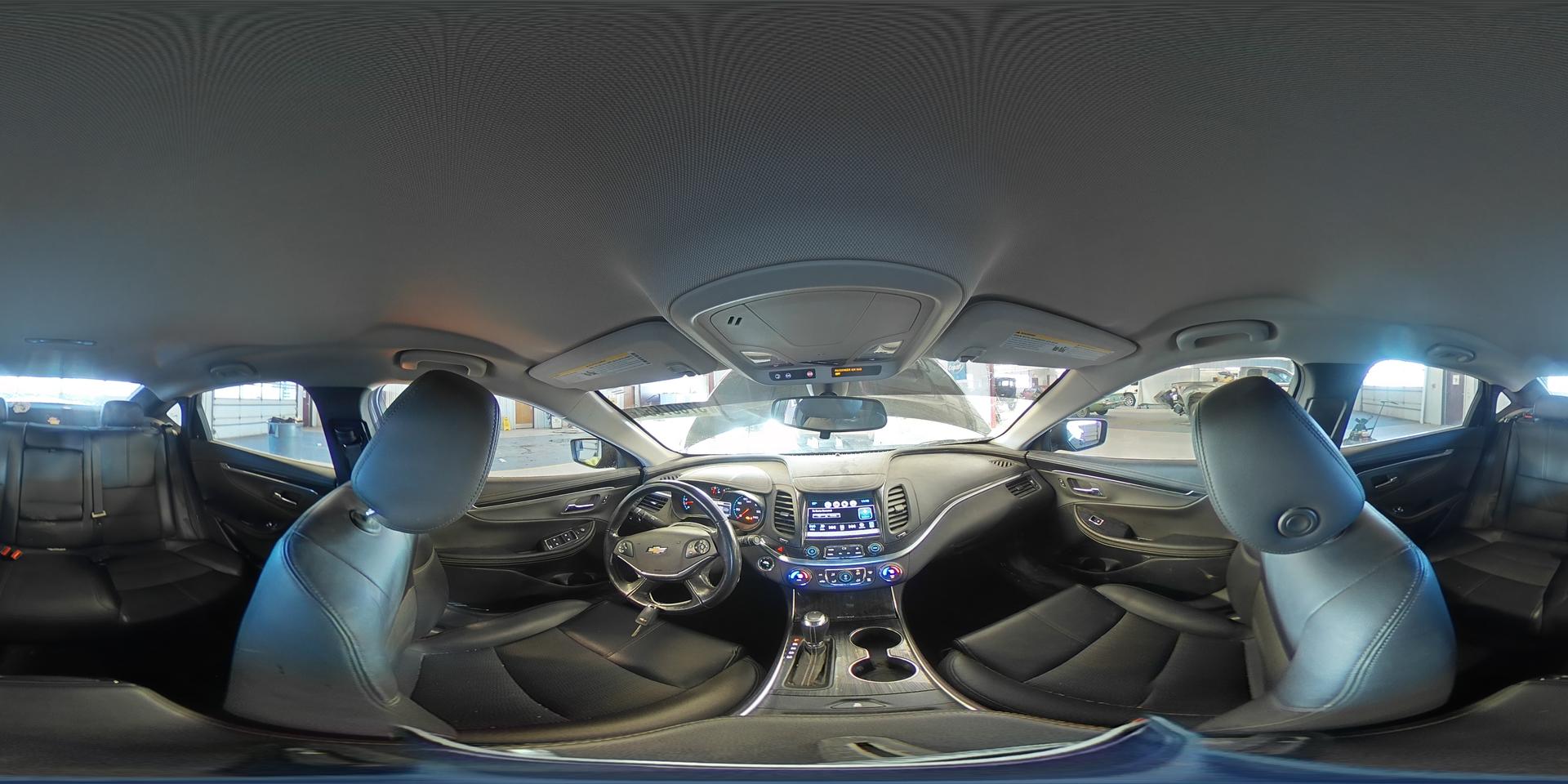 2019 CHEVROLET IMPALA