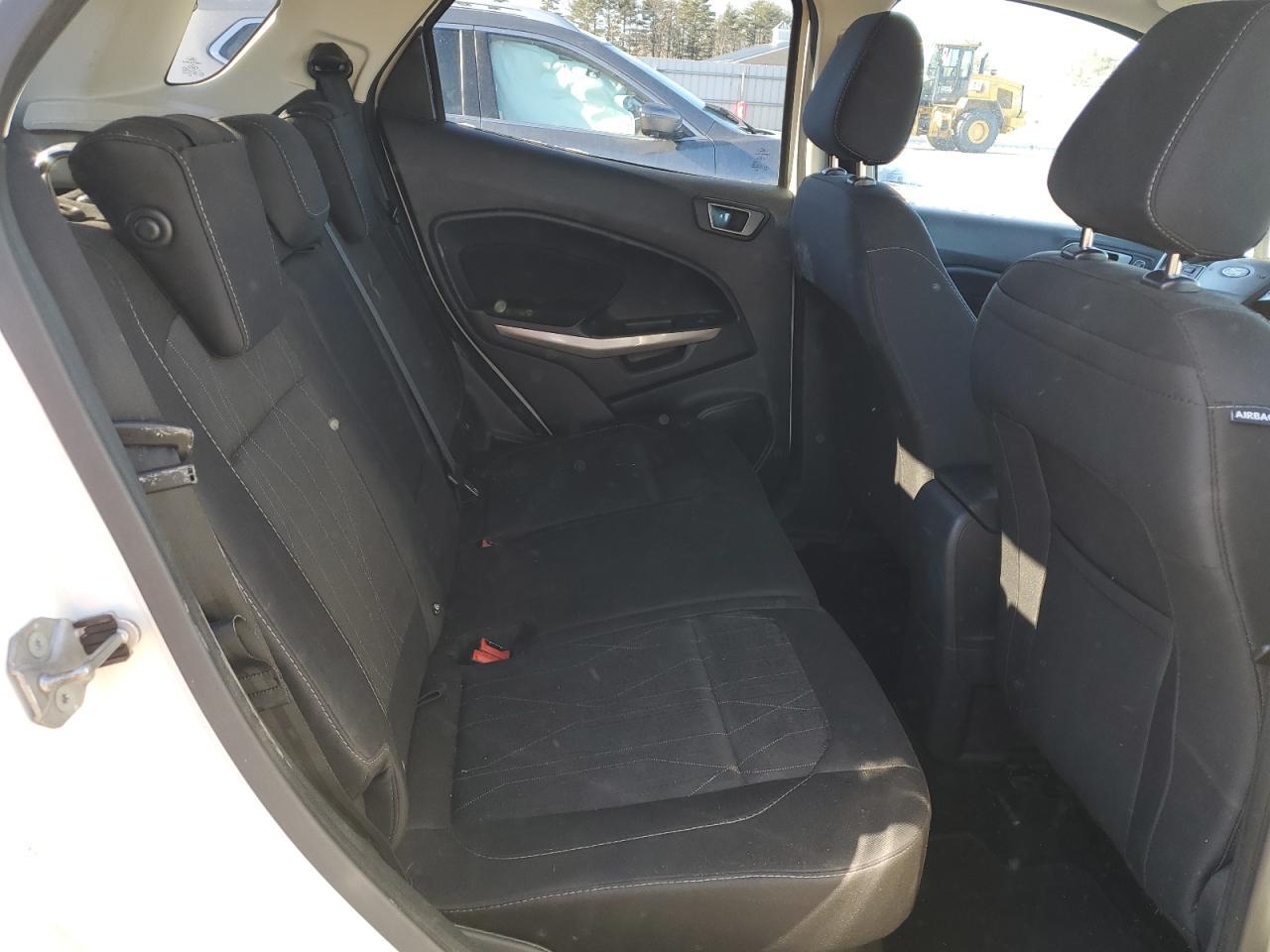 2020 FORD EcoSport