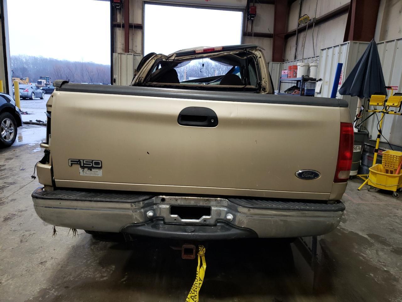 2000 FORD F-150