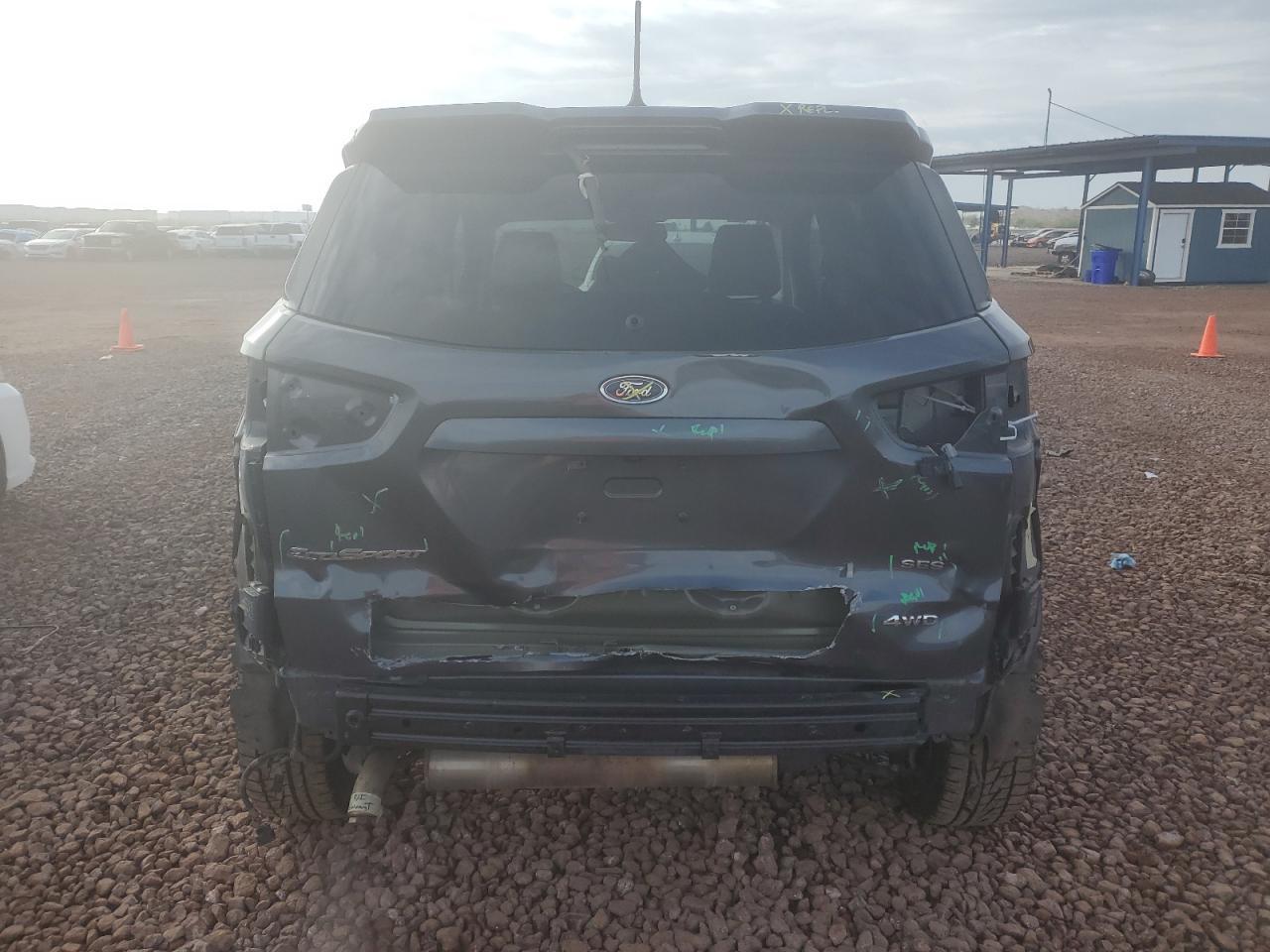 2020 FORD EcoSport