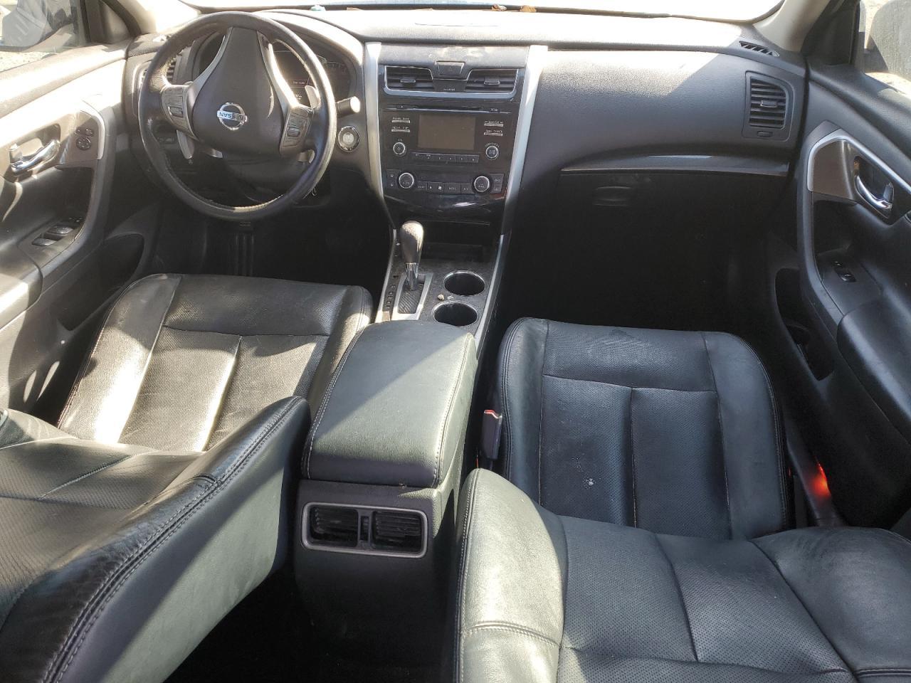 2014 NISSAN ALTIMA