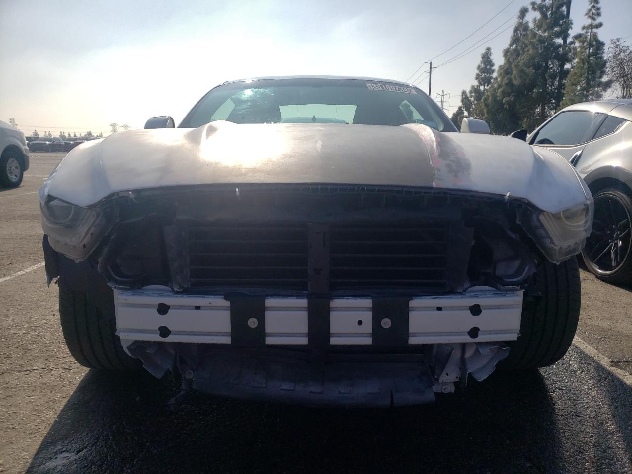 2017 FORD MUSTANG