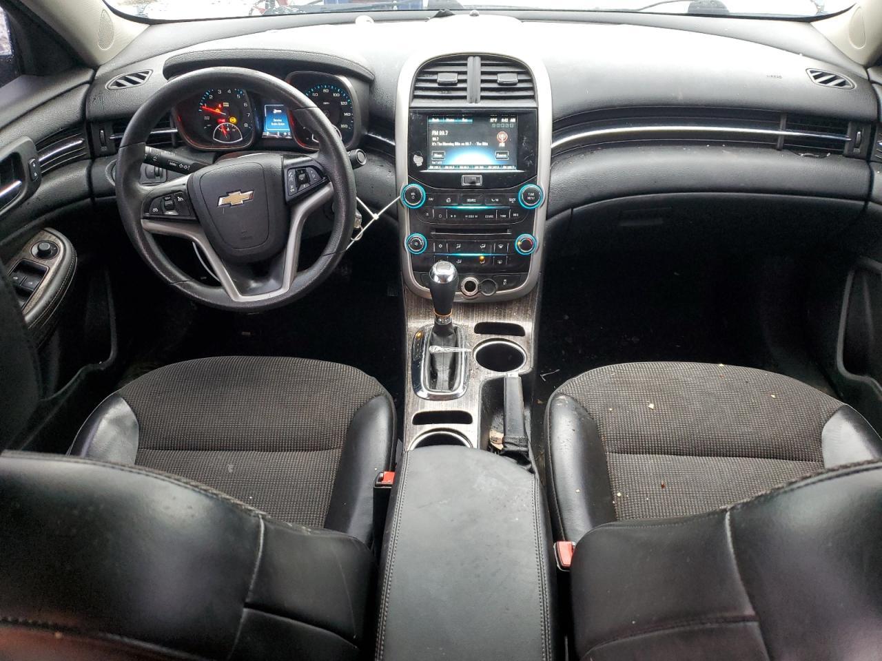 2014 CHEVROLET MALIBU