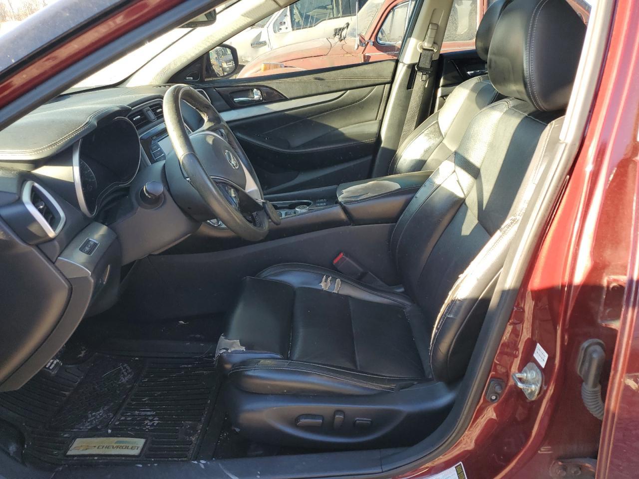 2017 NISSAN Maxima
